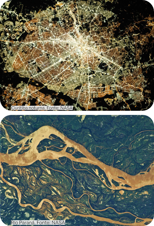 Confluências entre pesquisa e imaginação