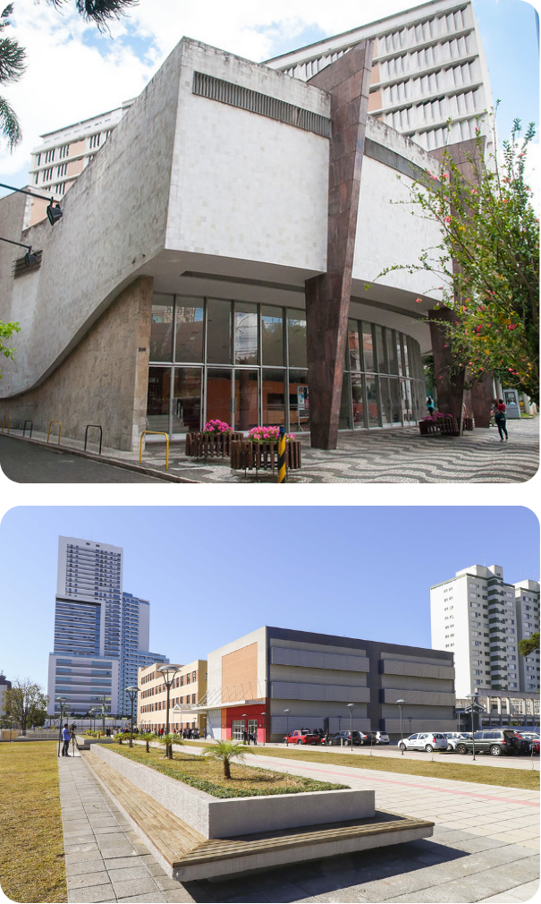 Debates sobre temas centrais da vida política e social